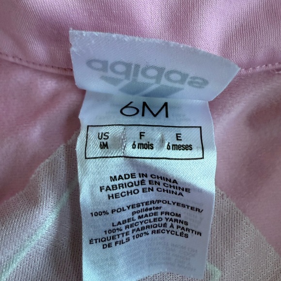 Adidas Baby Joggers|Pink 6M|Soft & Comfy - Picture 5 of 6